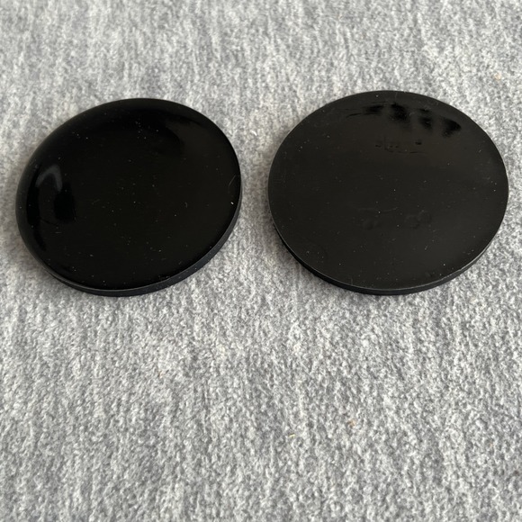 Car Cup Holder Coasters 2pcs Non Slip 2.75in Sequoia Tacoma 4x4 Off Road New - Picture 2 of 11